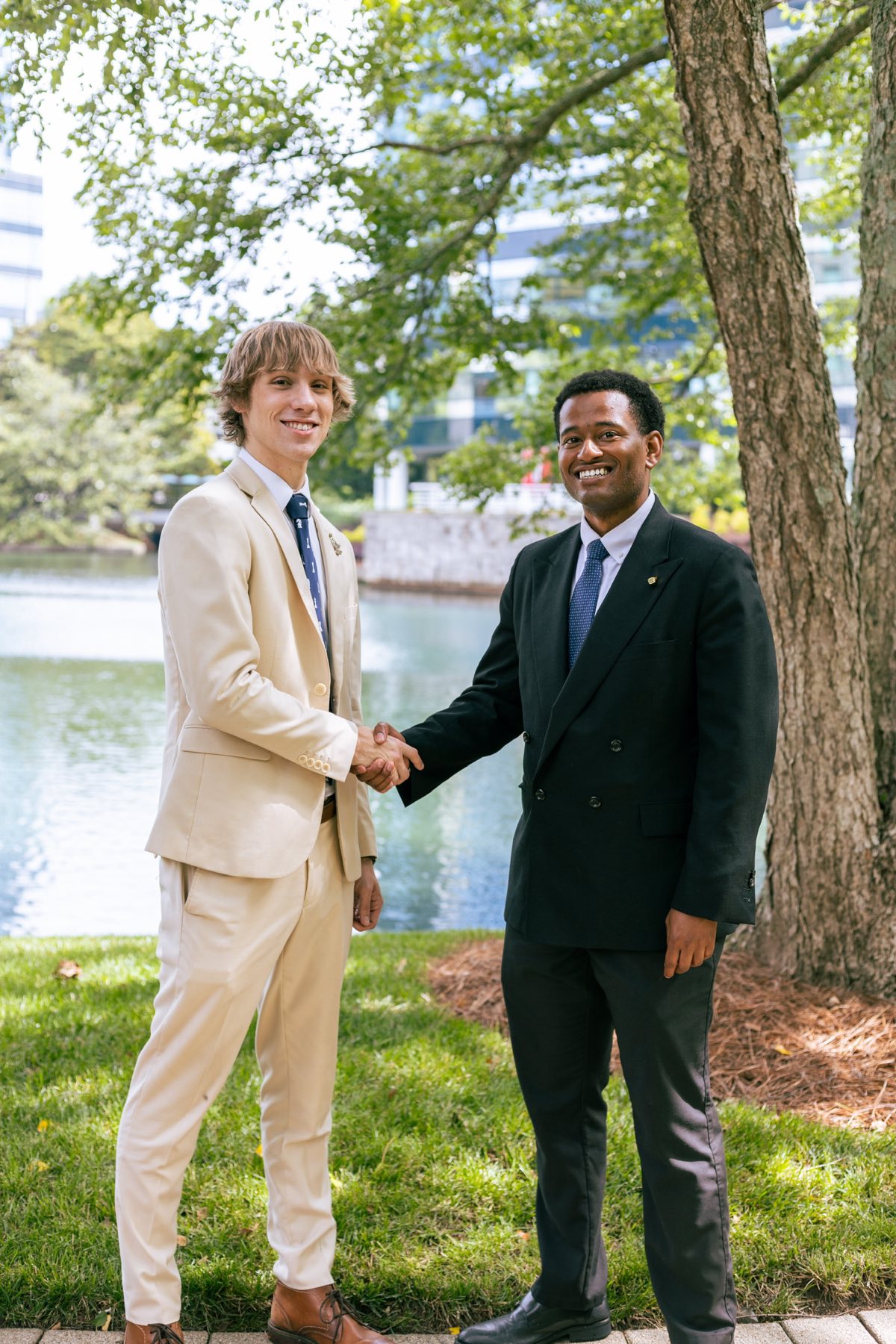 Dice Development Group team collaborating in a strategy session